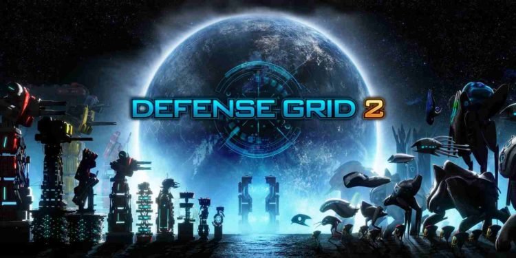 How many GB is Defense Grid 2 on PS4