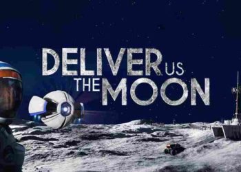 How many GB is Deliver Us the Moon on PS4 and PS5