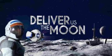How many GB is Deliver Us the Moon on PS4 and PS5