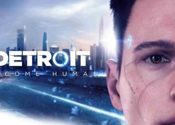 How many GB is Detroit: Become Human on PS4