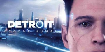 How many GB is Detroit: Become Human on PS4