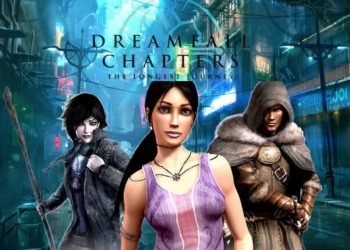 How many GB is Dreamfall Chapters on PS4