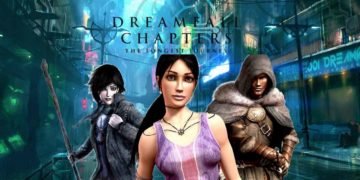 How many GB is Dreamfall Chapters on PS4