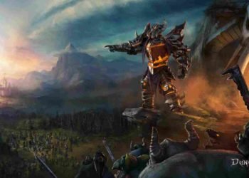 How many GB is Dungeon 2 on PS4