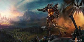 How many GB is Dungeon 2 on PS4