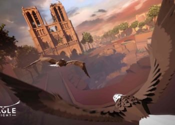 How many GB is Eagle Flight on PS4