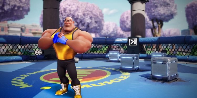 How to enable Crossplay in Rumbleverse