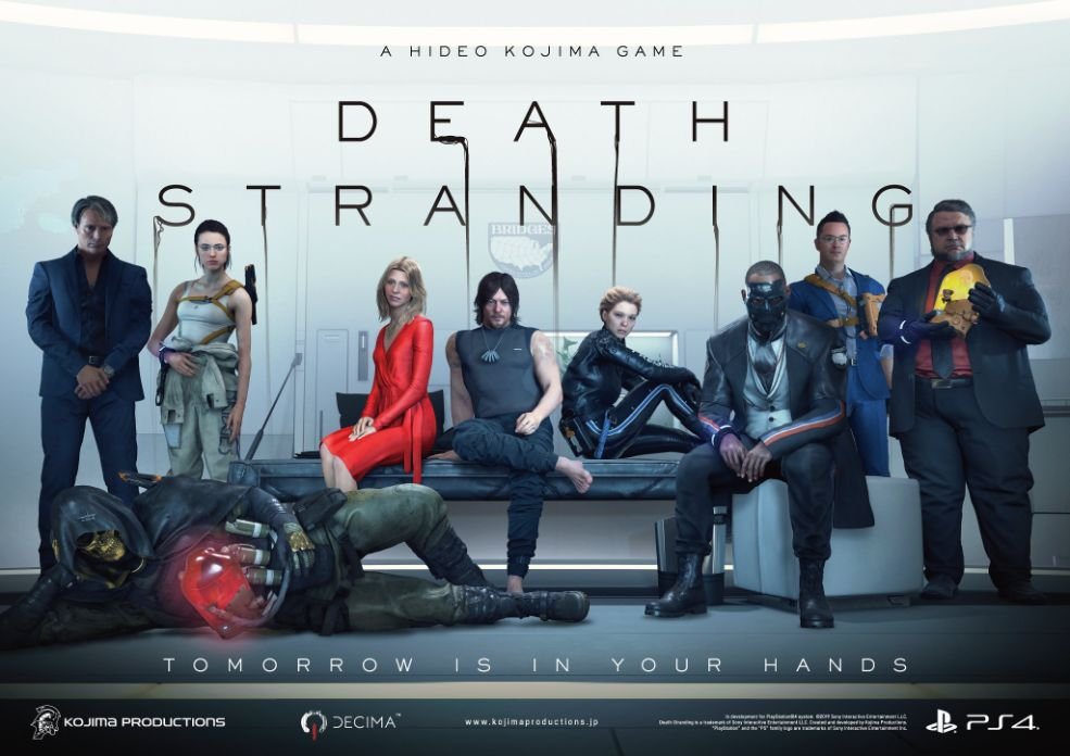 Is Death Stranding available on Game Pass(PC)