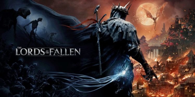 Is there a Lords of the Fallen PS4, Xbox One & Nintendo Switch Release Date