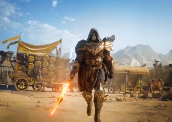 Is there an Atlas Fallen PS4, Xbox One, & Nintendo Switch Release Date