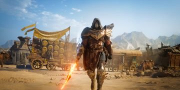 Is there an Atlas Fallen PS4, Xbox One, & Nintendo Switch Release Date