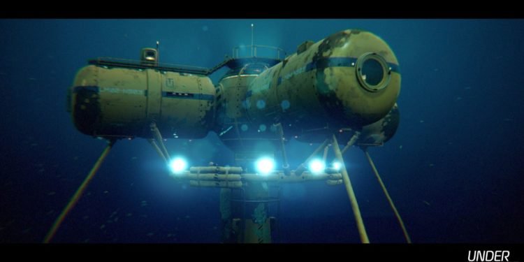 Is there an Under the Waves Nintendo Switch Release Date