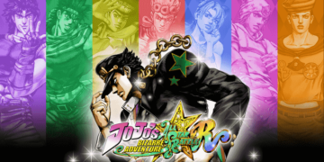 JoJo's Bizarre Adventure: All-Star Battle R New Characters List