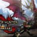 Monster Hunter Rise Sunbreak Demo temporarily unavailable