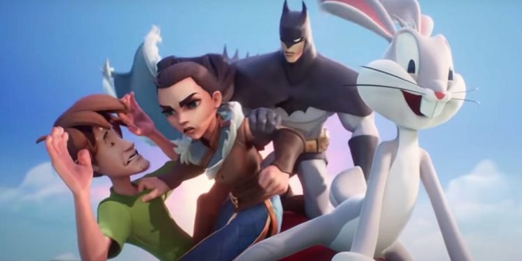 MultiVersus KBI Tutorial not working error