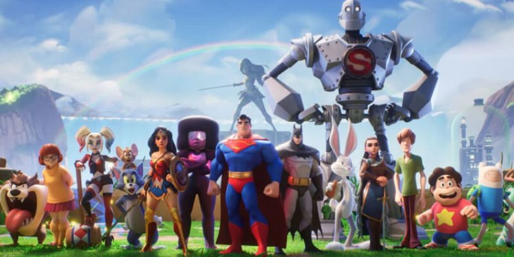 MultiVersus: How to check server status