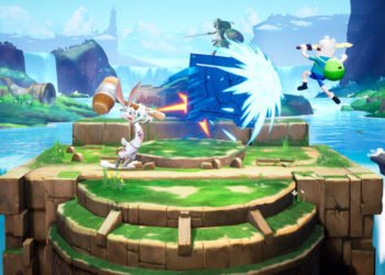 MultiVersus: How to play Tank class