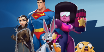 MultiVersus: How to change server