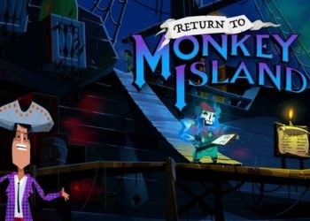 Return to Monkey Island Release Date for PC & Nintendo Switch