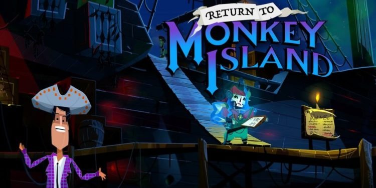 Return to Monkey Island Release Date for PC & Nintendo Switch
