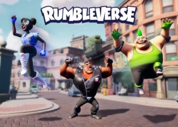 Rumbleverse How to get Cosmetics