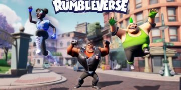 Rumbleverse How to get Cosmetics