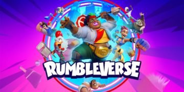 Rumbleverse How to invite Friends