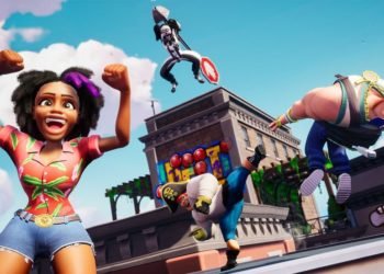 Rumbleverse How to play with Duo