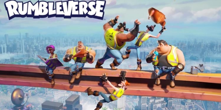 Rumbleverse How to revive