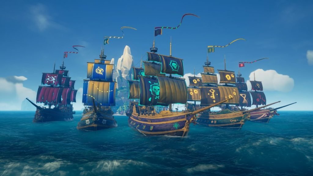 Sea of Thieves How to get Fleeting Fancy Achievement