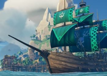 How to customize Ship in Sea of Thieves?