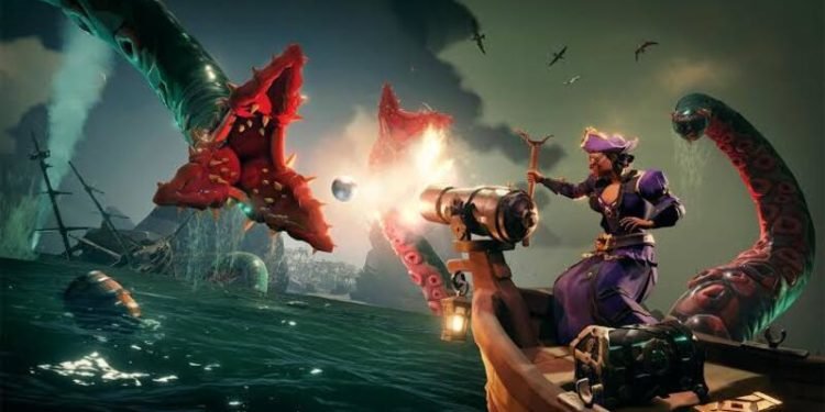 Sea of Thieves: How to Save Ship Loadout