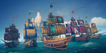 How to become Pirate Legends in Sea of Thieves?