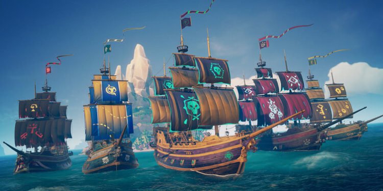 How to become Pirate Legends in Sea of Thieves?