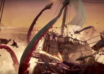 Sea of Thieves: How to rename Ship