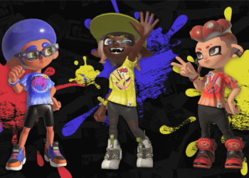 How to invite friends in Splatoon 3?