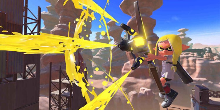 How to Squid Surge in Splatoon 3?