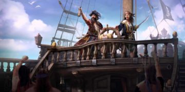 Tortuga A Pirate's Tale Nintendo Switch Release Date