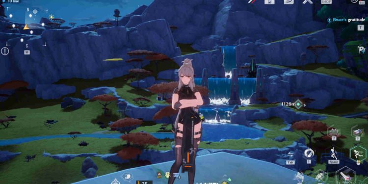 Tower of Fantasy: How to change Username