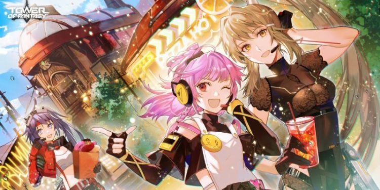 Tower of Fantasy How to get Magcore