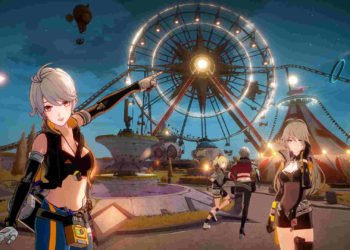 Tower of Fantasy: How to find Ruins