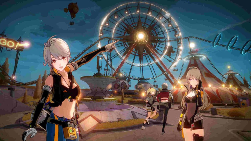 Tower Of Fantasy Login Status Exception Exiting The Game Error Fixes Tower Of Fantasy Login Status Exception Exiting The Game Error Fixes