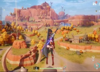 Tower of Fantasy: How to get Dark Crystals