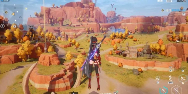 Tower of Fantasy: How to get Dark Crystals