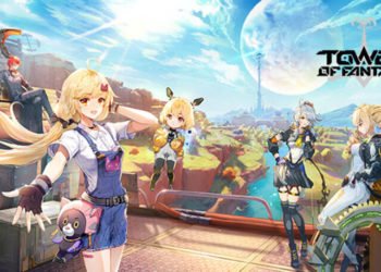 Tower of Fantasy: How to upgrade Weapons