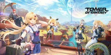 Tower of Fantasy: How to upgrade Weapons