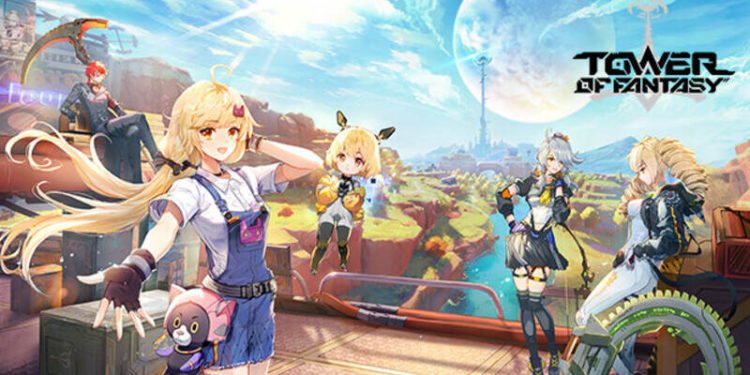 Tower of Fantasy: How to upgrade Weapons