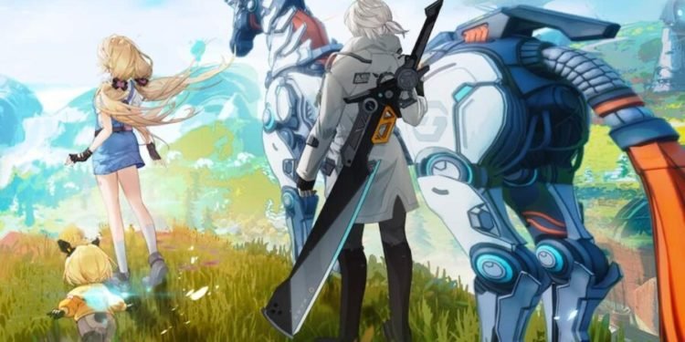 Tower of Fantasy: How to change Character's Name