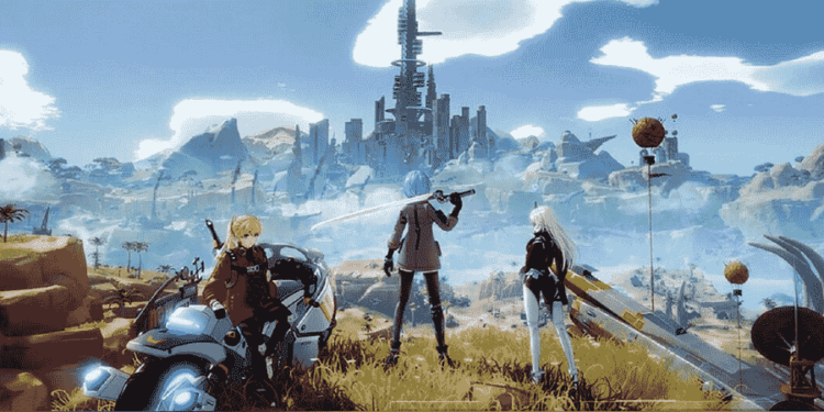 Tower of Fantasy: How to change Avatar Frame