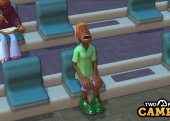 Two Point Campus A ButtonKey Not Working Error Fixes & Workarounds